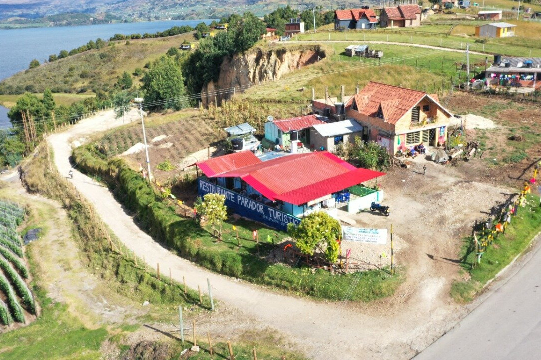 Parador Turistico Empanada De Trucha