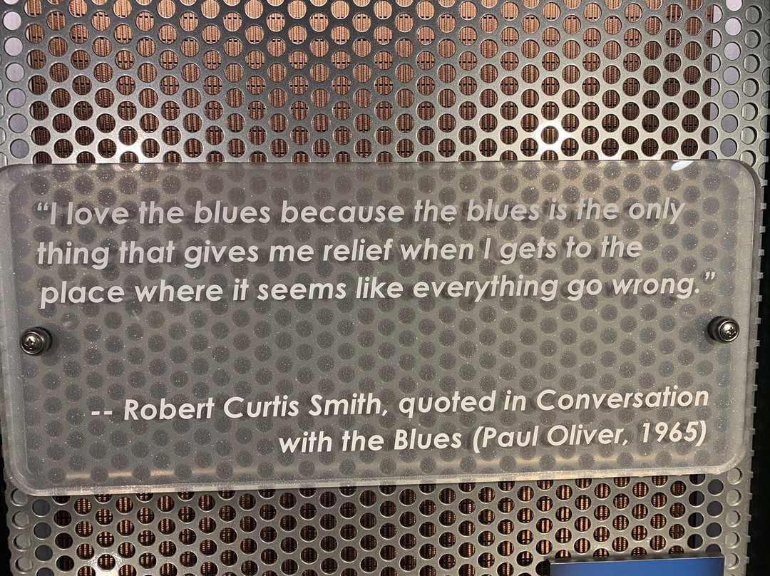 Blues Hall of Fame Museum-孟菲斯必去景点