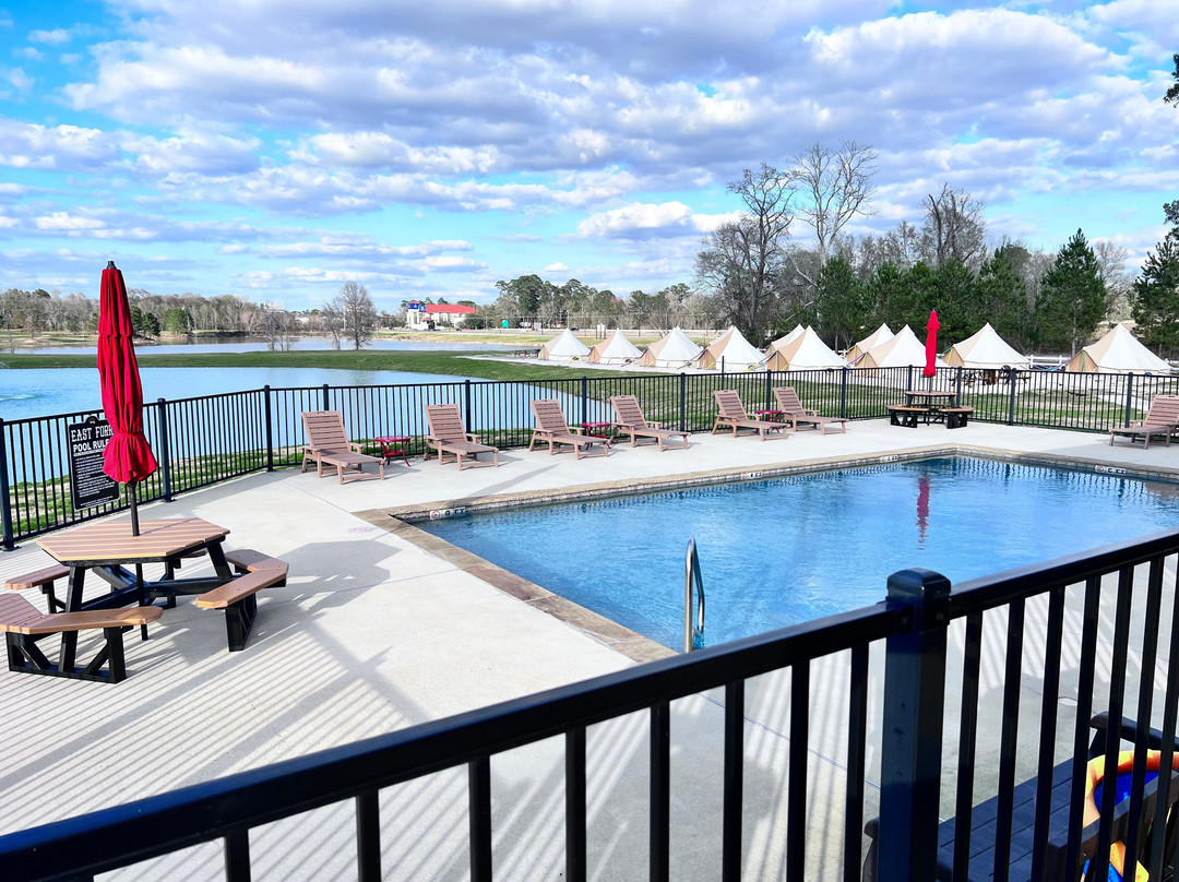 East Fork Rv Resort