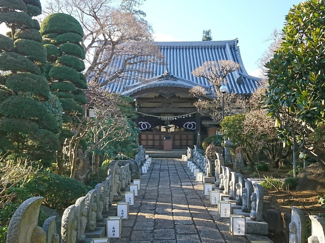 Kosho-ji Temple-稻城市必去景点