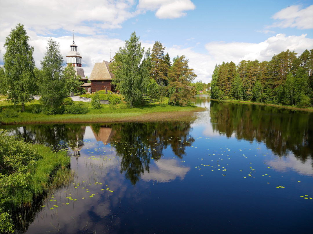 Petäjävesi Old Church景点图片