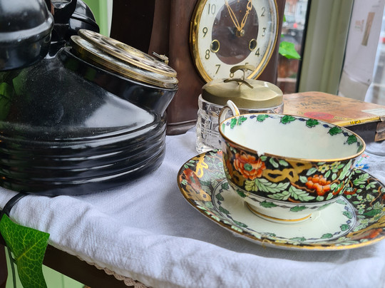 Ivy Joys Vintage Tea Room