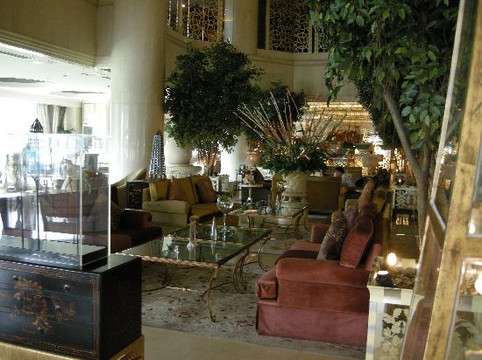 北京锦江富园大酒店主图