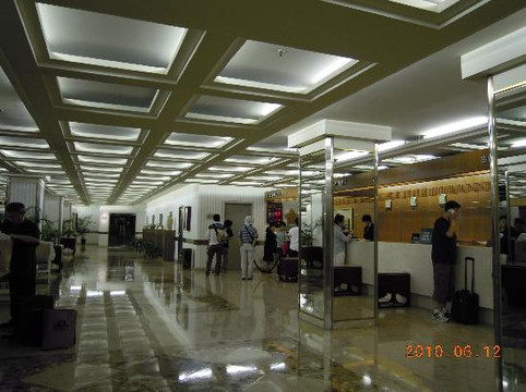 格林东方上海长宁区虹桥路虹桥机场酒店主图