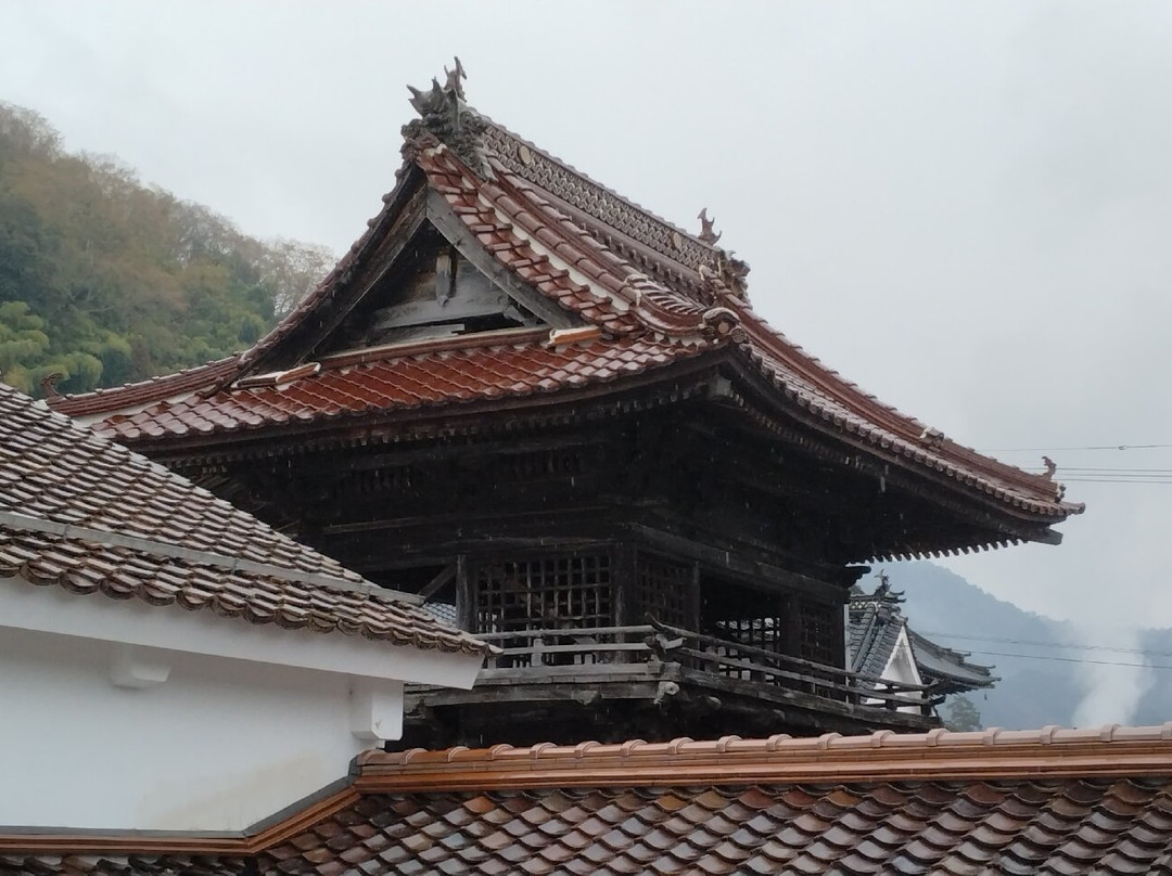 Anyo-ji Temple-真庭市必去景点