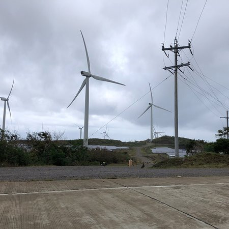 Bangui Windmills-帕古普必去景点
