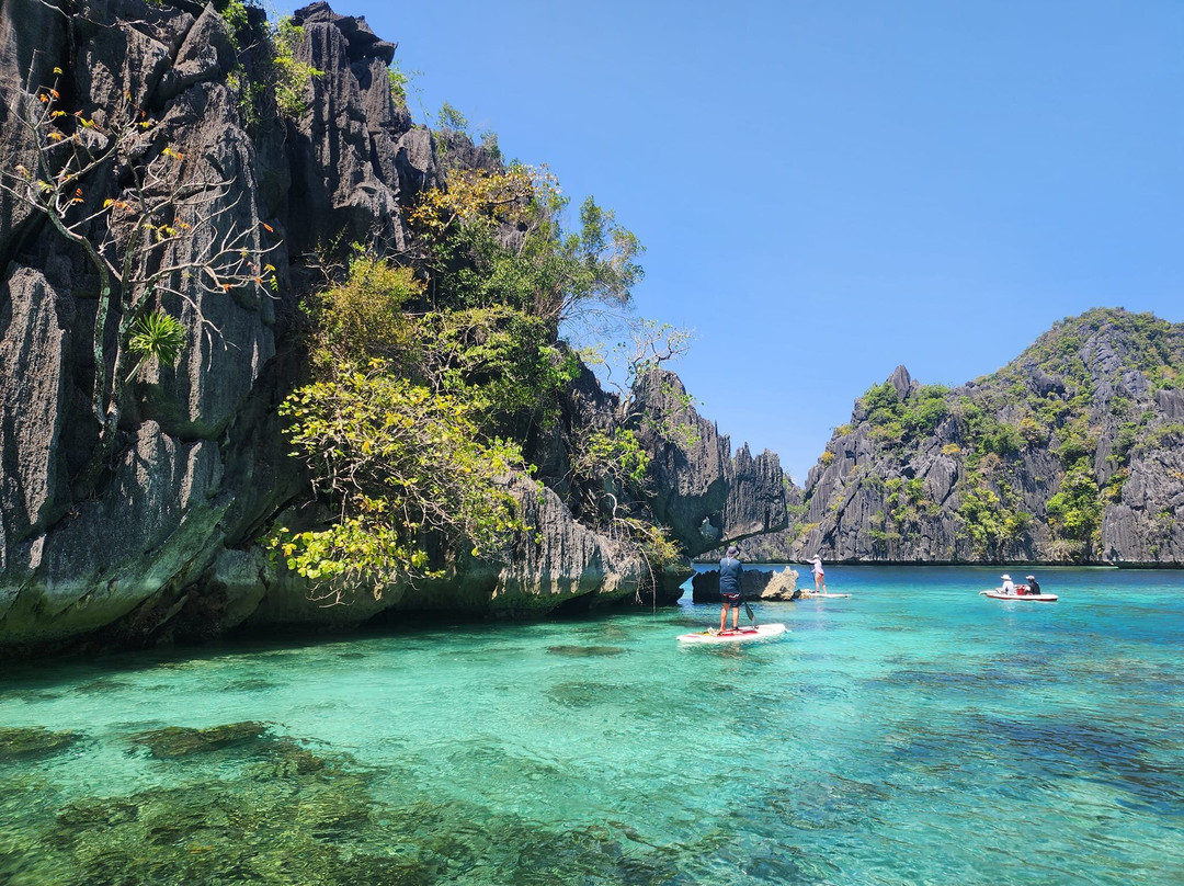 SUP Wilderness Adventures-绍斯波特必去景点