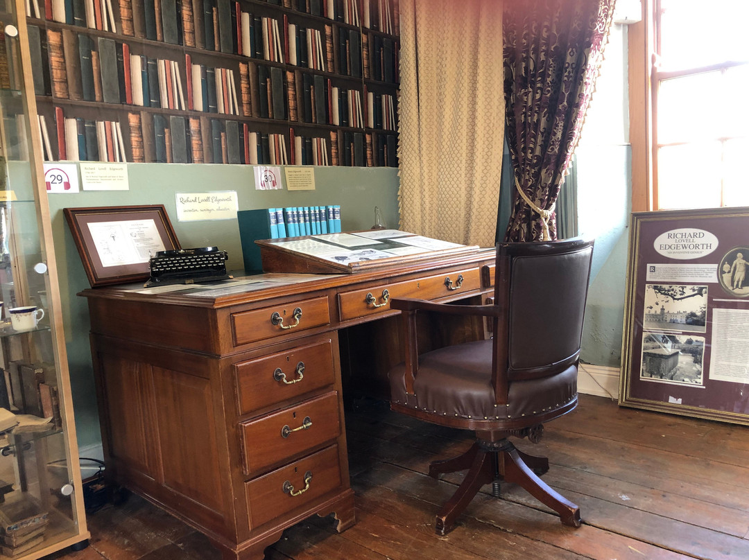 Maria Edgeworth Visitor Centre-Edgeworthstown必去景点