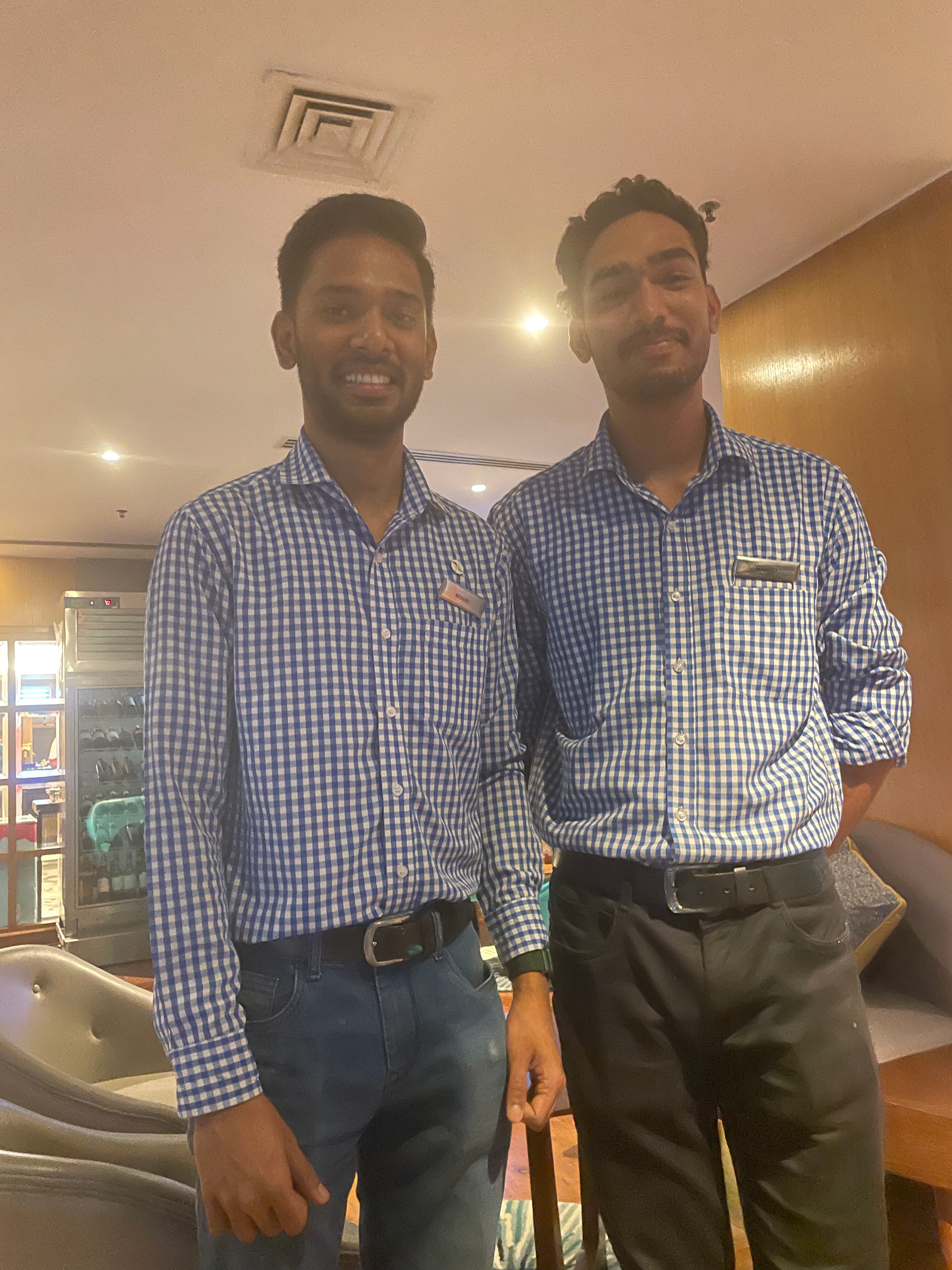 新孟买瓦希福朋喜来登酒店-餐饮