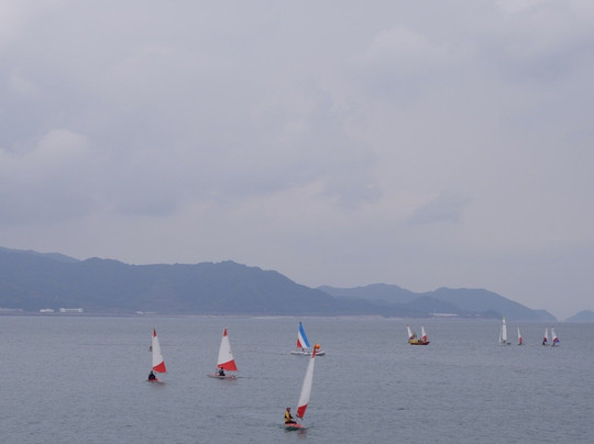 桔钓沙-深圳市必去景点