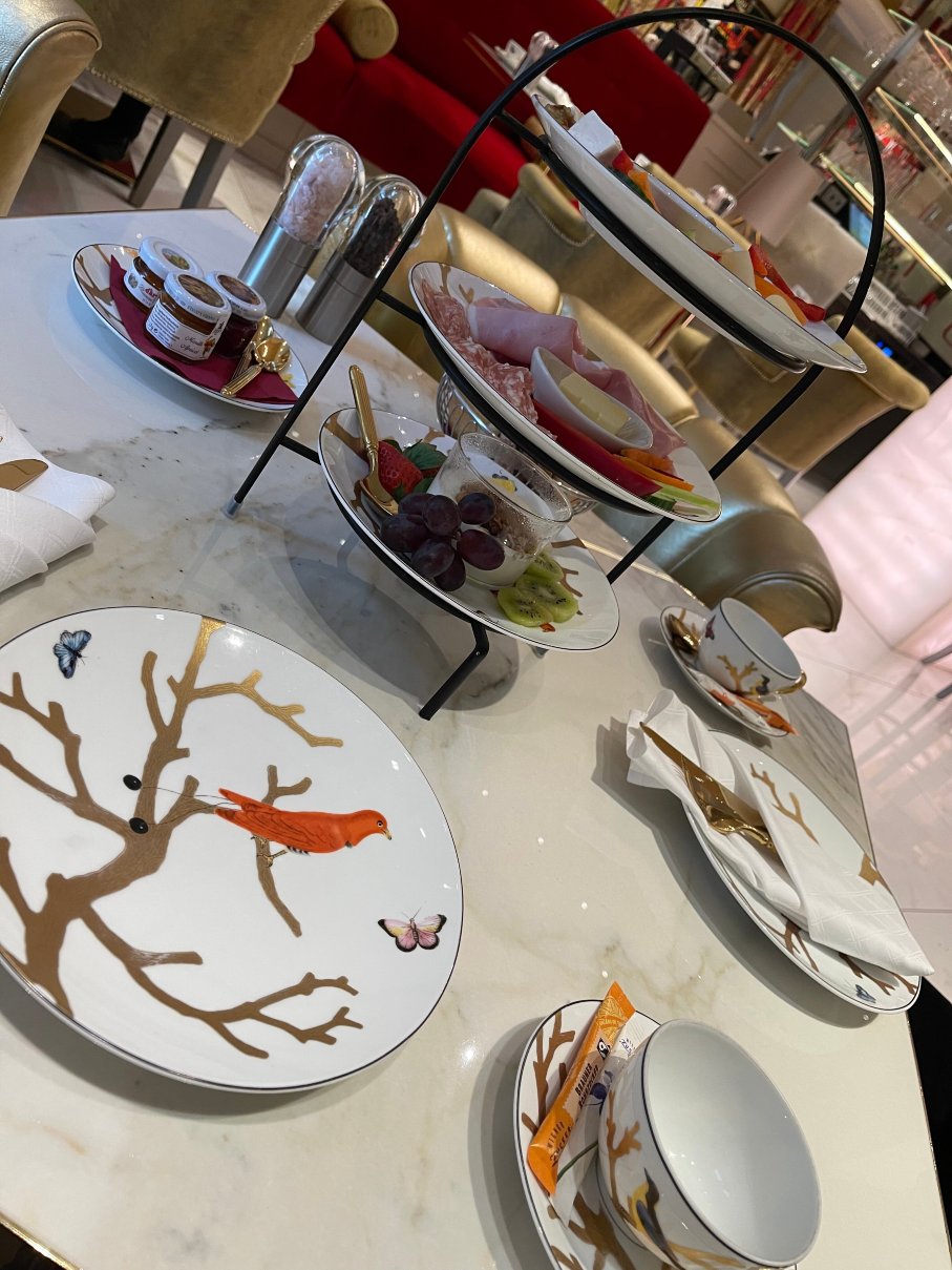 达斯蒂罗尔精品酒店-餐饮