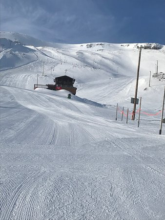 Hlidarfjall Akureyri-阿克雷里必去景点