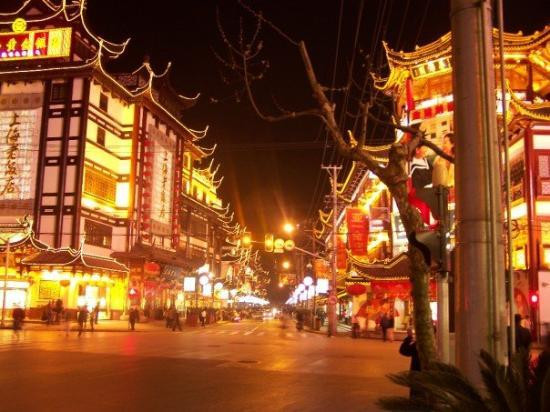 上海大观园-上海市必去景点