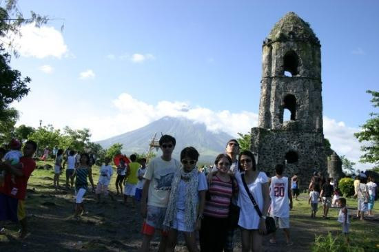 马荣火山-雷加斯皮必去景点