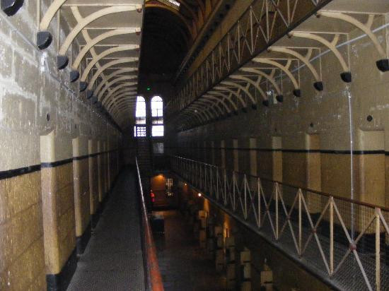 墨尔本旧监狱-墨尔本必去景点