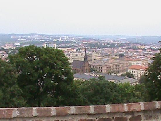 Spilberk Castle-布尔诺必去景点