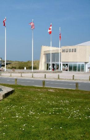 Musée du Débarquement Utah Beach景点图片