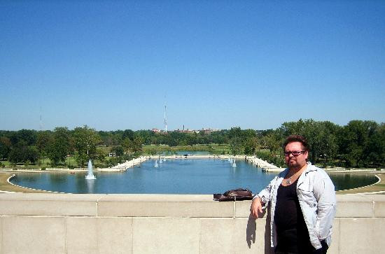 森林公园-圣路易斯必去景点