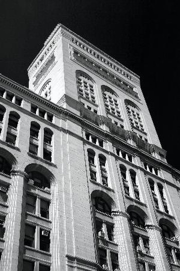 会堂大楼-芝加哥必去景点