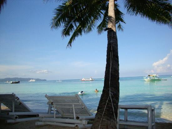 丁依威海滩-长滩岛必去景点