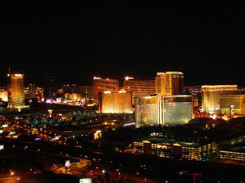 VooDoo Lounge-拉斯维加斯必去景点