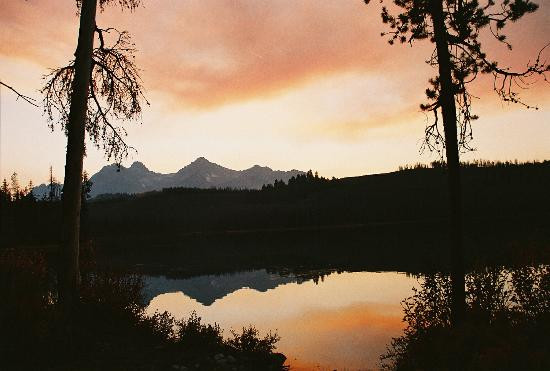 Redfish Lake-Stanley必去景点