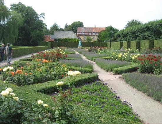 Kongens Have-哥本哈根必去景点