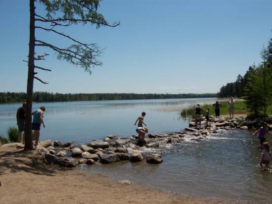 Itasca State Park-Park Rapids必去景点
