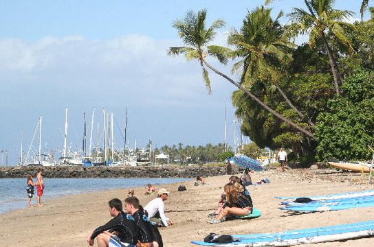 Goofy Foot Surf School, Inc-拉海纳必去景点