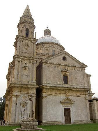 Tempio di San Biagio-蒙特普尔恰诺必去景点