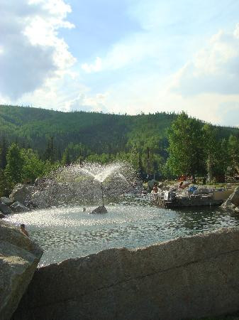 Chena Hot Springs Resort-Chena Hot Springs必去景点