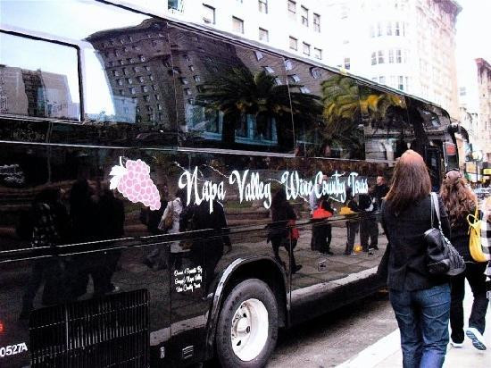 纳帕谷乡村酒庄之旅-纳帕必去景点