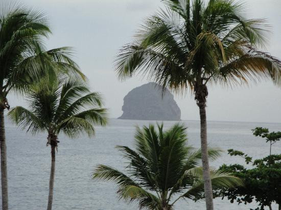 Diamond Rock & Vista Point-Le Diamant必去景点