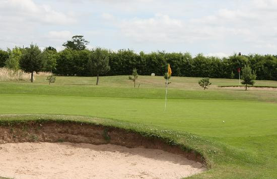 South Staffordshire Golf Club Academy-沃尔夫汉普顿必去景点
