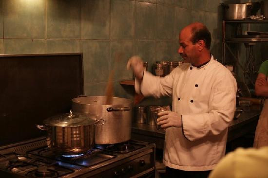 Petra Kitchen-佩特拉必去景点