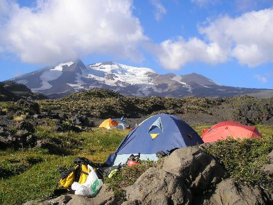 Termas de Chillan-奇廉必去景点
