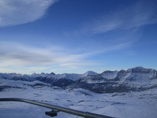 阳光村-班夫国家公园必去景点