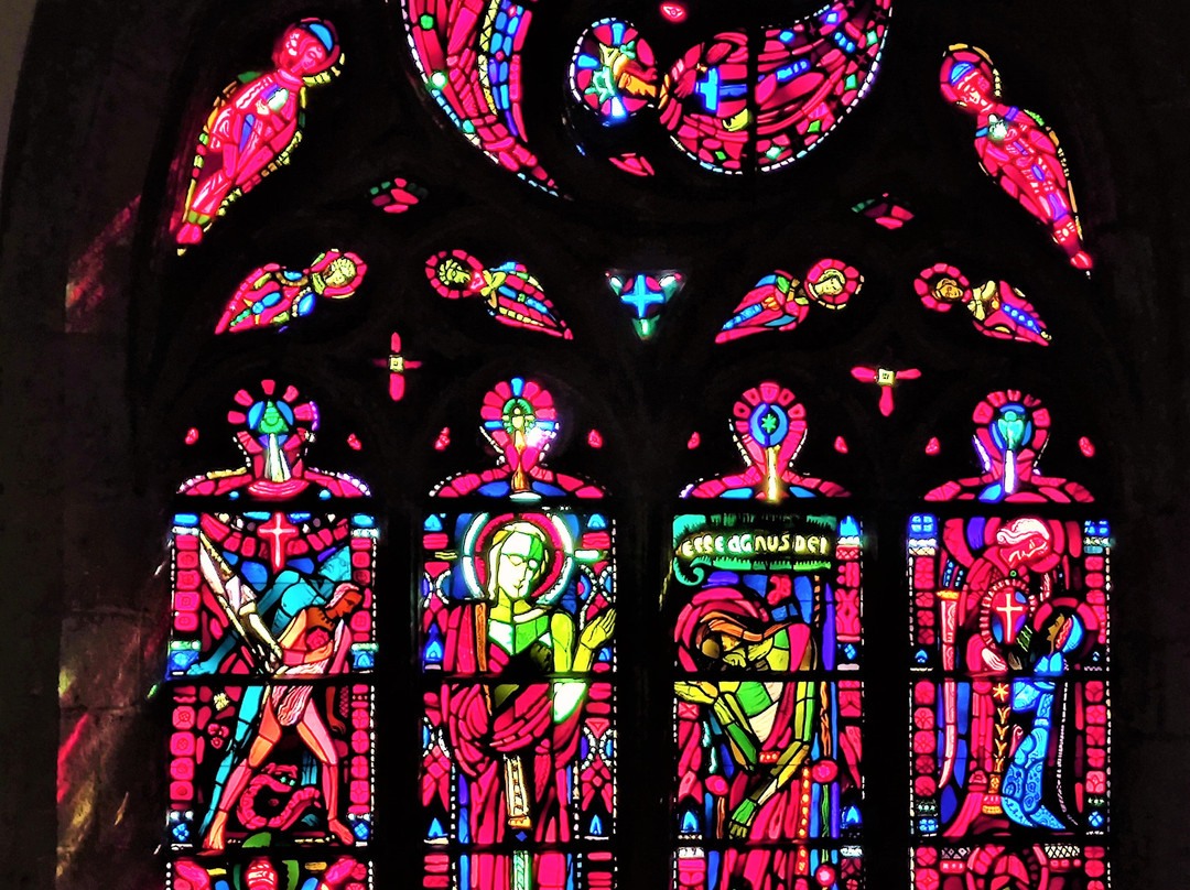Eglise Notre-Dame-de-l'Assomption de Coex景点图片