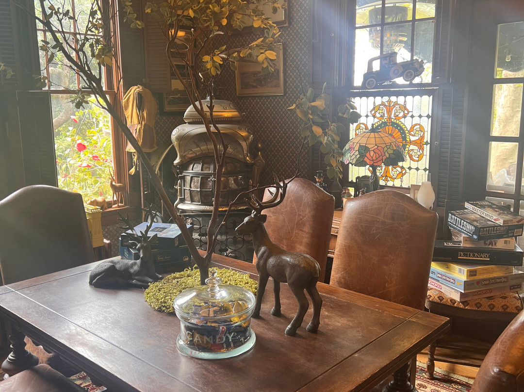 The Inn on Knowles Hill Boutique Hotel主图