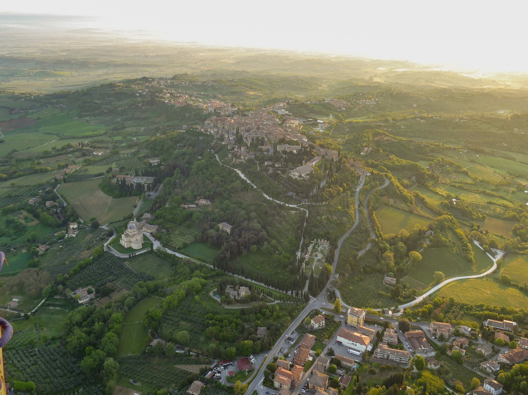 Firenze Mongolfiere-佛罗伦萨必去景点