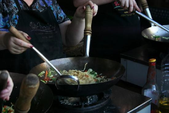 Anika Balinese Cooking Class-图班必去景点