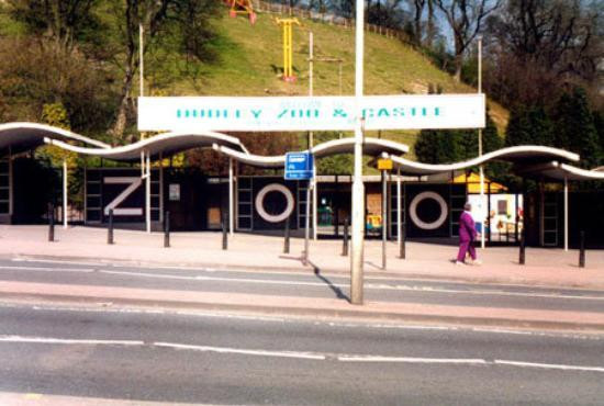 Dudley Zoo and Castle-Dudley必去景点