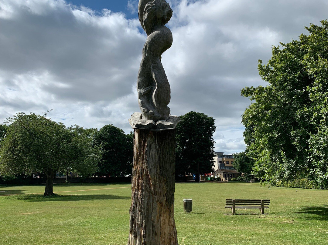 Bury Knowle Park景点图片