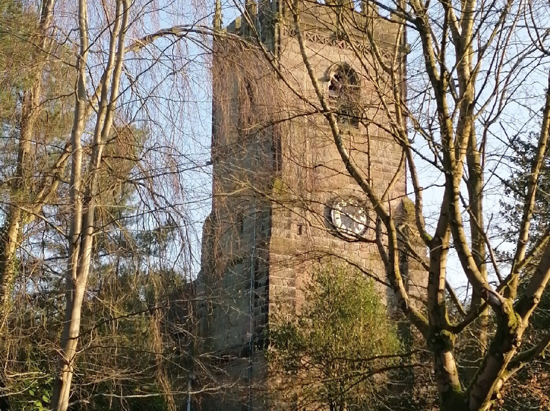 Clarence Mill & Adelphi Mill Canalside-Bollington必去景点
