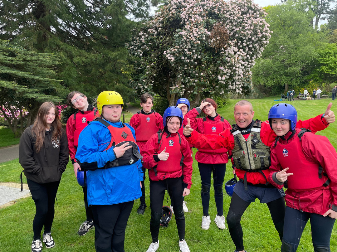 Connected Adventure.-贝尔法斯特必去景点