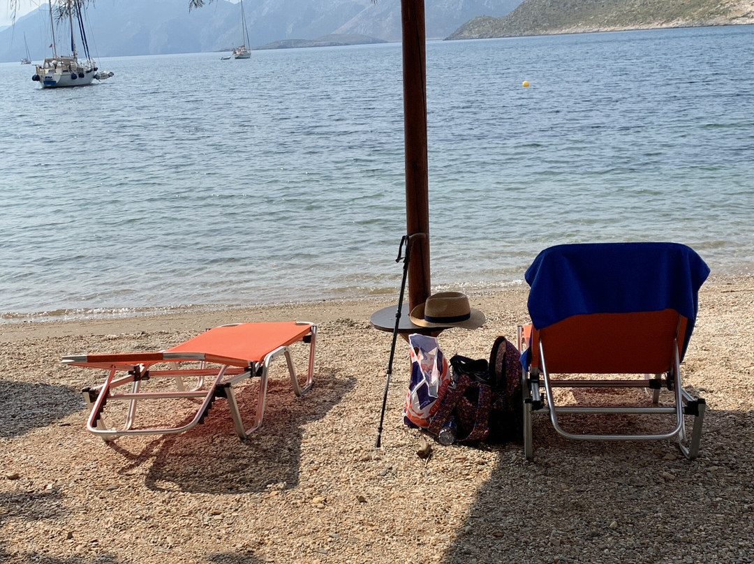 Xirokampos Beach-Xirokampos必去景点