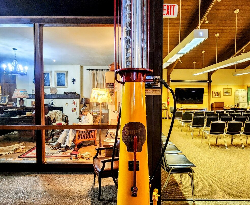 National Road Zane Grey Museum-Norwich必去景点