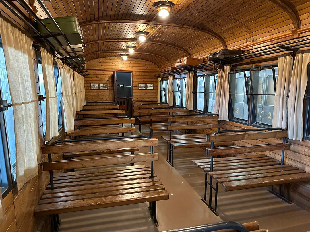 Museo Ferroviario della Puglia-莱切必去景点