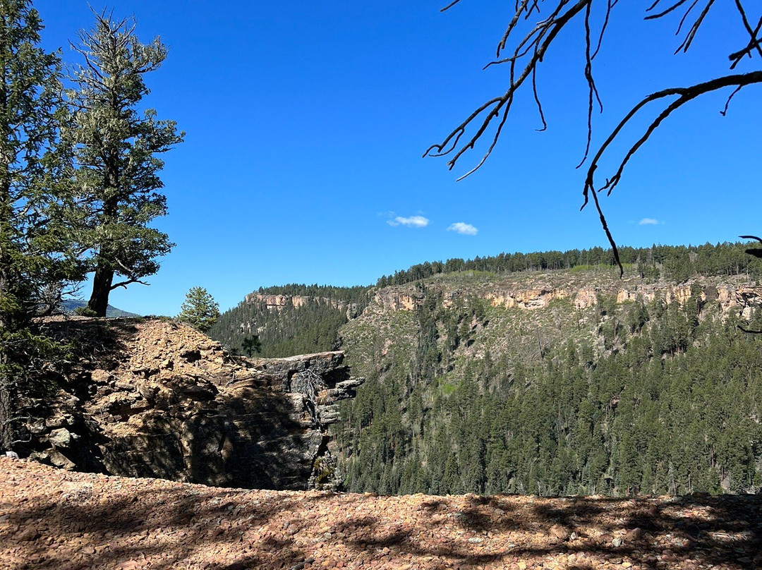 Piedra River Trail-帕戈萨斯普林斯必去景点