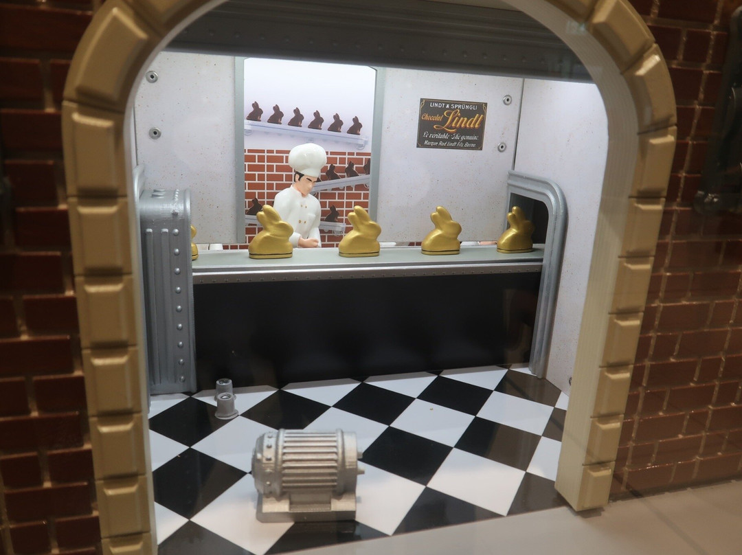 Lindt Factory Outlet Kilchberg-基尔希贝格必去景点